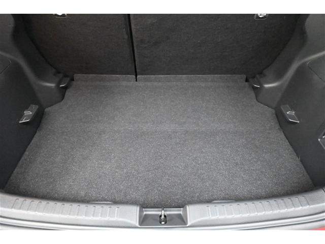 ヤリス ハイブリッドZ PCS 整備記録簿 エアロ 地デジ Bカメラ ドラレコ付 LEDランプ スマキー ETC付き メディアプレイヤー接続 ナビTV VSC パワステ クルコン カーテンエアバック キーフリー ABS(20枚目)