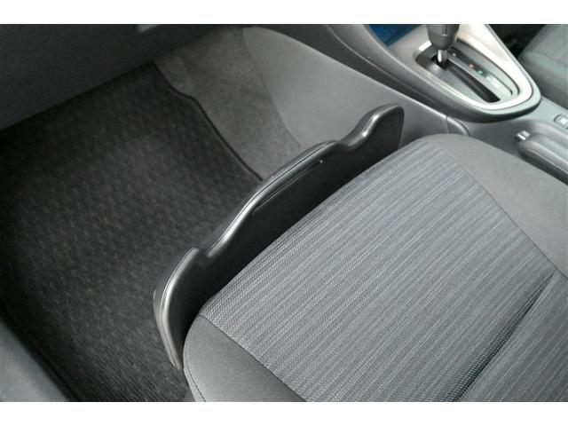 ヤリス ハイブリッドZ PCS 整備記録簿 エアロ 地デジ Bカメラ ドラレコ付 LEDランプ スマキー ETC付き メディアプレイヤー接続 ナビTV VSC パワステ クルコン カーテンエアバック キーフリー ABS(30枚目)