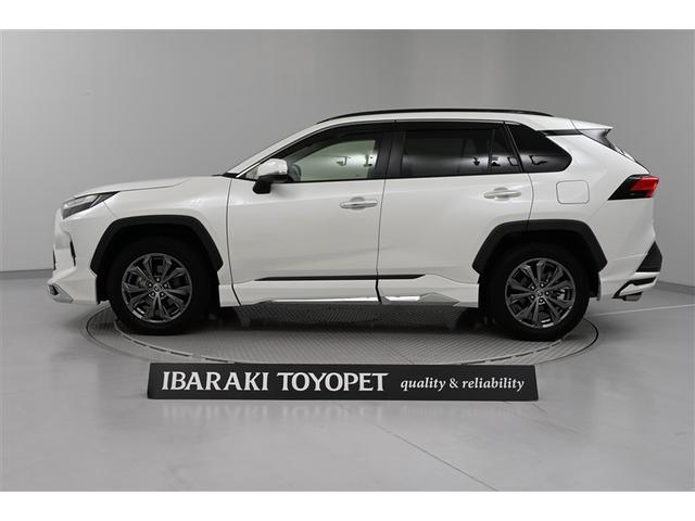 ＲＡＶ４ ハイブリッドＧ　衝突被害軽減装置　ドライブレコーダ　パノラマサンルーフ　エアロ　バックモニター　整備記録簿　地デジＴＶ　ＬＥＤヘッドライト　スマキー　電動シ－ト　ＡＷＤ　ＴＶナビ　パワステ　横滑り防止装置　クルコン（5枚目）