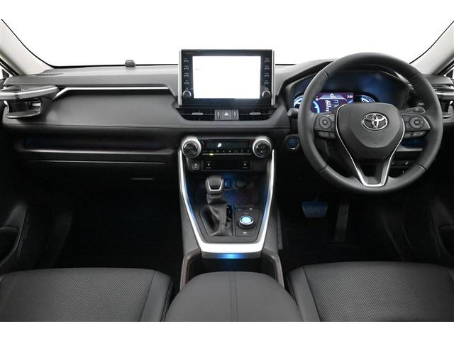 ＲＡＶ４ ハイブリッドＧ　衝突被害軽減装置　ドライブレコーダ　パノラマサンルーフ　エアロ　バックモニター　整備記録簿　地デジＴＶ　ＬＥＤヘッドライト　スマキー　電動シ－ト　ＡＷＤ　ＴＶナビ　パワステ　横滑り防止装置　クルコン（10枚目）