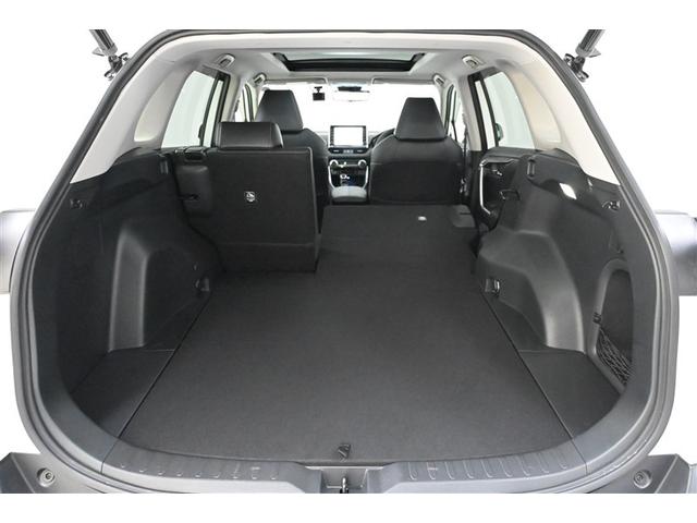 ＲＡＶ４ ハイブリッドＧ　衝突被害軽減装置　ドライブレコーダ　パノラマサンルーフ　エアロ　バックモニター　整備記録簿　地デジＴＶ　ＬＥＤヘッドライト　スマキー　電動シ－ト　ＡＷＤ　ＴＶナビ　パワステ　横滑り防止装置　クルコン（19枚目）