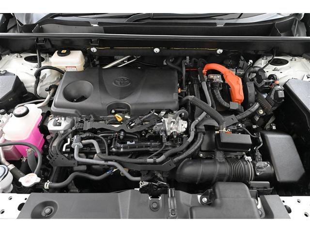 ＲＡＶ４ ハイブリッドＧ　衝突被害軽減装置　ドライブレコーダ　パノラマサンルーフ　エアロ　バックモニター　整備記録簿　地デジＴＶ　ＬＥＤヘッドライト　スマキー　電動シ－ト　ＡＷＤ　ＴＶナビ　パワステ　横滑り防止装置　クルコン（40枚目）