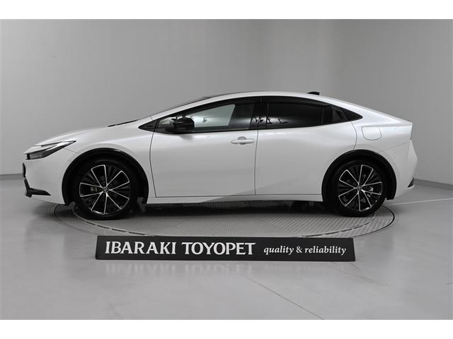 プリウス Ｚ　リアカメラ　パノラマサンルーフ　プリクラッシュ　ＰＷシート　ＡＣ１００Ｖ電源　ＬＥＤランプ　オートクルーズ　アルミホイール　ドライブレコーダ　ＡＣ　運転席エアバッグ　横滑り防止装置　ＥＴＣ付　ＴＶ（5枚目）