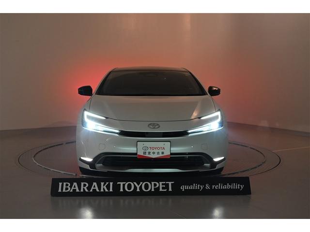 プリウス Ｚ　リアカメラ　パノラマサンルーフ　プリクラッシュ　ＰＷシート　ＡＣ１００Ｖ電源　ＬＥＤランプ　オートクルーズ　アルミホイール　ドライブレコーダ　ＡＣ　運転席エアバッグ　横滑り防止装置　ＥＴＣ付　ＴＶ（7枚目）