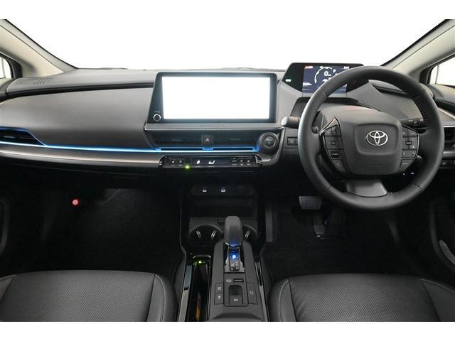 プリウス Ｚ　リアカメラ　パノラマサンルーフ　プリクラッシュ　ＰＷシート　ＡＣ１００Ｖ電源　ＬＥＤランプ　オートクルーズ　アルミホイール　ドライブレコーダ　ＡＣ　運転席エアバッグ　横滑り防止装置　ＥＴＣ付　ＴＶ（10枚目）