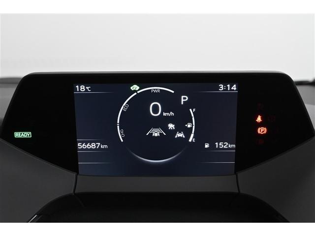 プリウス Ｚ　リアカメラ　パノラマサンルーフ　プリクラッシュ　ＰＷシート　ＡＣ１００Ｖ電源　ＬＥＤランプ　オートクルーズ　アルミホイール　ドライブレコーダ　ＡＣ　運転席エアバッグ　横滑り防止装置　ＥＴＣ付　ＴＶ（11枚目）