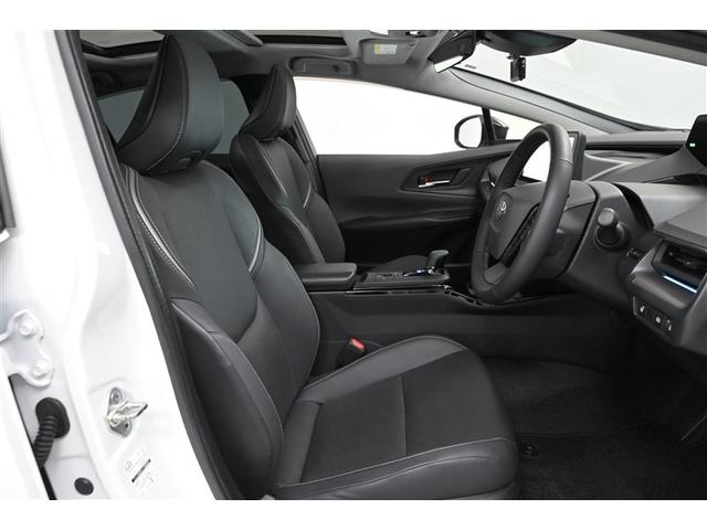 プリウス Ｚ　リアカメラ　パノラマサンルーフ　プリクラッシュ　ＰＷシート　ＡＣ１００Ｖ電源　ＬＥＤランプ　オートクルーズ　アルミホイール　ドライブレコーダ　ＡＣ　運転席エアバッグ　横滑り防止装置　ＥＴＣ付　ＴＶ（15枚目）