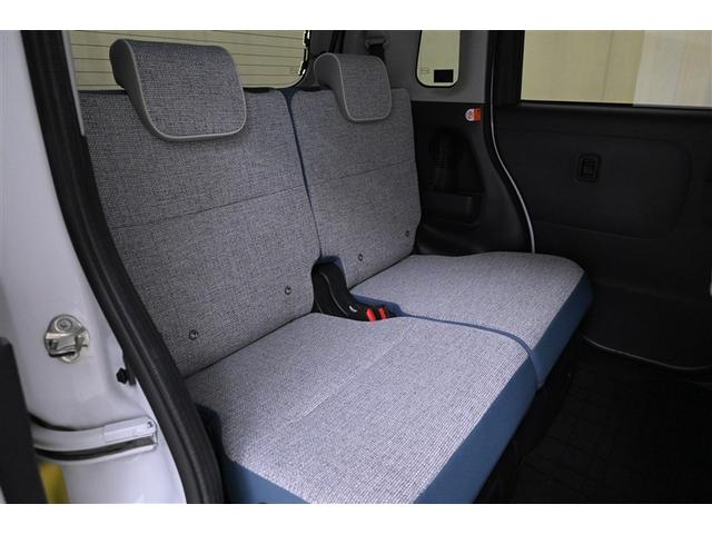 ムーヴキャンバス ストライプスＧ　アイドルストップ　ナビＴＶ　Ｂカメラ　パワーウインドウ　フルセグＴＶ　ＥＴＣ　セキュリティアラーム　ドライブレコーダー　スマートキープッシュスタート　カーテンエアバック　キーフリーキー　ＬＥＤライト（16枚目）