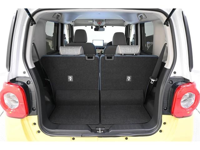 ムーヴキャンバス ストライプスＧ　アイドルストップ　ナビＴＶ　Ｂカメラ　パワーウインドウ　フルセグＴＶ　ＥＴＣ　セキュリティアラーム　ドライブレコーダー　スマートキープッシュスタート　カーテンエアバック　キーフリーキー　ＬＥＤライト（17枚目）