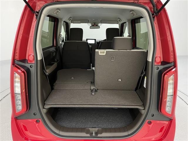 Ｎ－ＷＧＮ Ｌホンダセンシング　ＥＴＣ装備　Ｂモニタ　誤発進抑制　メモリーインターナビ　ＬＥＤランプ　ＤＶＤ　フルセグ　横滑り防止機能　セキュリティアラーム　キーフリー　ナビＴＶ　ＡＵＸ接続　スマートキー　サイドカーテンエアバック（17枚目）