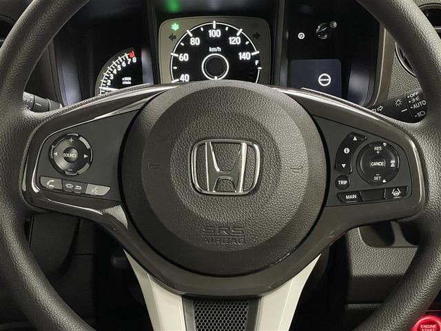 Ｎ－ＷＧＮ Ｌホンダセンシング　ＥＴＣ装備　Ｂモニタ　誤発進抑制　メモリーインターナビ　ＬＥＤランプ　ＤＶＤ　フルセグ　横滑り防止機能　セキュリティアラーム　キーフリー　ナビＴＶ　ＡＵＸ接続　スマートキー　サイドカーテンエアバック（20枚目）