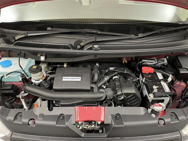 Ｎ－ＷＧＮ Ｌホンダセンシング　ＥＴＣ装備　Ｂモニタ　誤発進抑制　メモリーインターナビ　ＬＥＤランプ　ＤＶＤ　フルセグ　横滑り防止機能　セキュリティアラーム　キーフリー　ナビＴＶ　ＡＵＸ接続　スマートキー　サイドカーテンエアバック（36枚目）