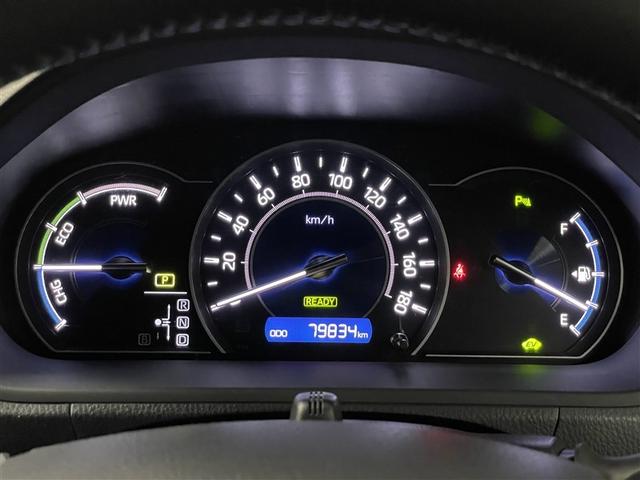 ヴォクシー ハイブリッドZS 煌III 地デジTV リヤカメラ Wエアコン スマートキー ミュージックプレイヤー接続可 DVD再生可 クルコン VSC キーレス アルミホイール ナビ&TV LEDヘッドランプ ETC 3列シート 記録簿(7枚目)