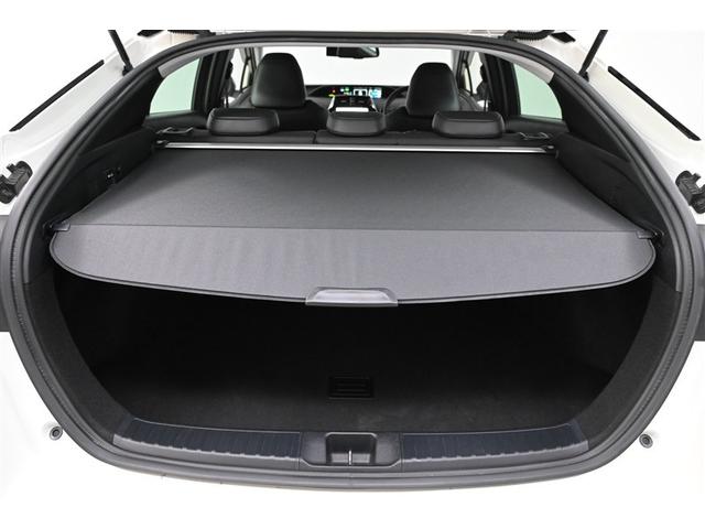 プリウス Aプレミアム ツーリングセレクション 横滑り防止機能 運転席パワーシート エアコン パワーウィンドウ ナビ&TV LEDライト 盗難防止装置 スマートキー&プッシュスタート キーレス ドライブレコーダー アルミホイール メモリナビ ABS(16枚目)