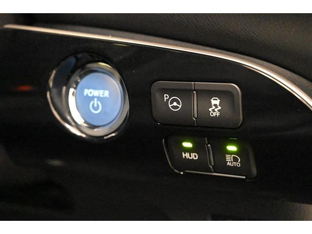 プリウス Aプレミアム ツーリングセレクション 横滑り防止機能 運転席パワーシート エアコン パワーウィンドウ ナビ&TV LEDライト 盗難防止装置 スマートキー&プッシュスタート キーレス ドライブレコーダー アルミホイール メモリナビ ABS(22枚目)