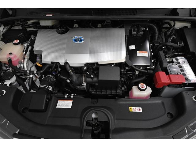 プリウス Aプレミアム ツーリングセレクション 横滑り防止機能 運転席パワーシート エアコン パワーウィンドウ ナビ&TV LEDライト 盗難防止装置 スマートキー&プッシュスタート キーレス ドライブレコーダー アルミホイール メモリナビ ABS(39枚目)