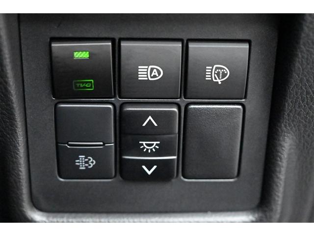 ランドクルーザープラド TX Lパッケージ・ブラックエディション 本革シート 寒冷地 記録簿 地デジ Pシート ナビ・TV DVD アルミホイール クルーズコントロール 横滑り防止装置 ミュージックプレイヤー接続可 ドライブレコーダー メモリーナビ LEDライト(29枚目)