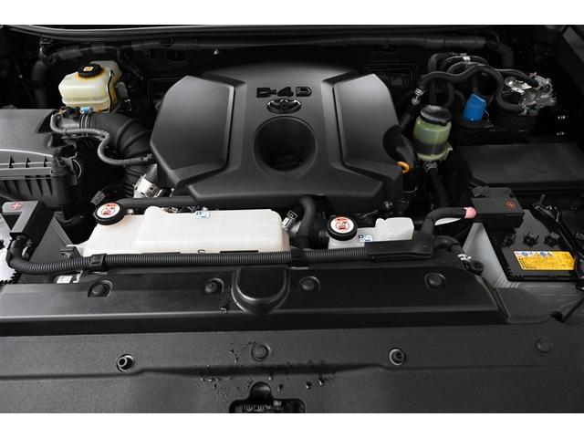 ランドクルーザープラド TX Lパッケージ・ブラックエディション 本革シート 寒冷地 記録簿 地デジ Pシート ナビ・TV DVD アルミホイール クルーズコントロール 横滑り防止装置 ミュージックプレイヤー接続可 ドライブレコーダー メモリーナビ LEDライト(40枚目)