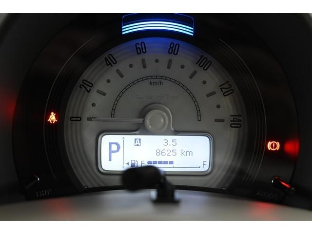 アルトラパン X 地デジフルセグ AC Bモニター ナビTV 衝突軽減ブレーキ ISTOP 運転席助手席エアバッグ ETC スマートキープッシュスタート セキュリティー AUX ESC 運転席エアバッグ ベンチシート(7枚目)