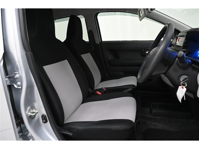 ミライース X SAIII 衝突回避支援ブレーキ機能 AUX ETC車載器 運転席助手席エアバック 横滑防止 ドライブレコーダ 点検記録簿付 LEDライト キーレスキー パワーウインドウ エアコン パワステ ABS エアバック(12枚目)