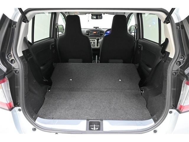 ミライース X SAIII 衝突回避支援ブレーキ機能 AUX ETC車載器 運転席助手席エアバック 横滑防止 ドライブレコーダ 点検記録簿付 LEDライト キーレスキー パワーウインドウ エアコン パワステ ABS エアバック(16枚目)