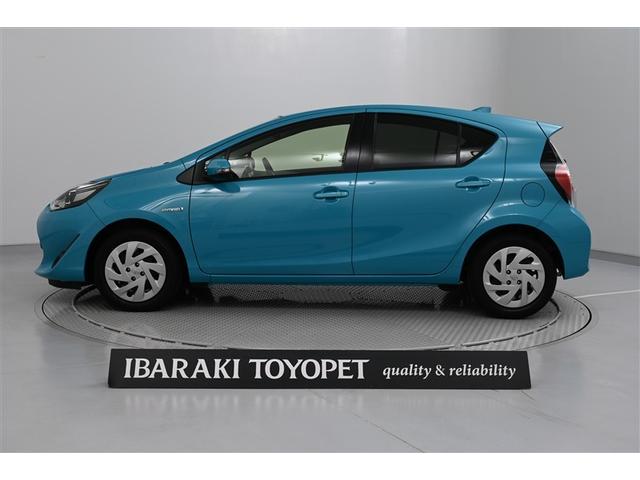 アクア Gソフトレザーセレクション スマートキー&プッシュスタート ETC車載器 フルセグTV LEDライト 横滑り防止 クルーズコントロール イモビ ナビ&TV キーレス メモリナビ DVD再生可 オートエアコン ABS Wエアバック(4枚目)