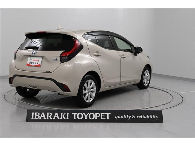 アクア Ｚ　ＬＥＤヘッドライト　スマートキー　１００Ｖ電源　イモビライザー　アルミホイール　ドライブレコーダー　オートクルーズコントロール　点検記録簿　エアコン　ＥＳＣ　ナビ　カーテンエアバッグ　ＥＴＣ　キーレス（7枚目）