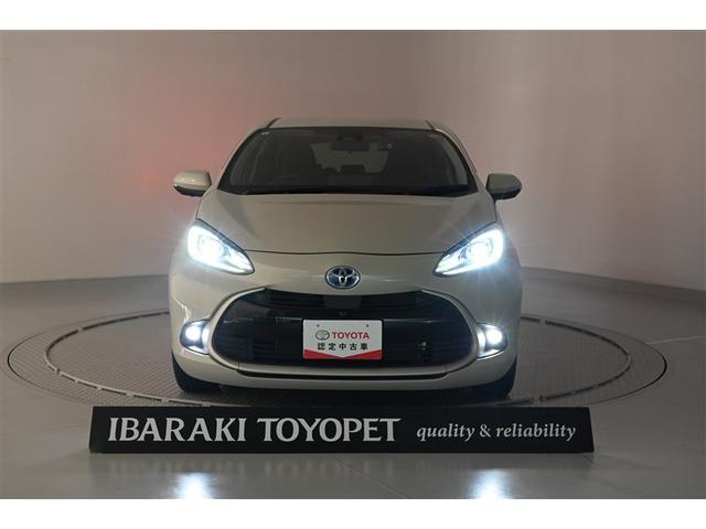 アクア Ｚ　ＬＥＤヘッドライト　スマートキー　１００Ｖ電源　イモビライザー　アルミホイール　ドライブレコーダー　オートクルーズコントロール　点検記録簿　エアコン　ＥＳＣ　ナビ　カーテンエアバッグ　ＥＴＣ　キーレス（8枚目）