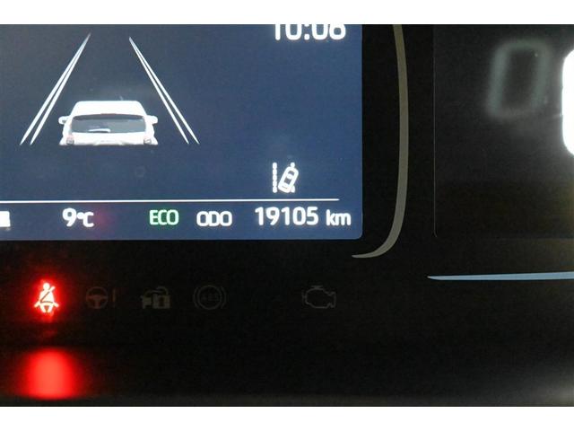 アクア Ｚ　ＬＥＤヘッドライト　スマートキー　１００Ｖ電源　イモビライザー　アルミホイール　ドライブレコーダー　オートクルーズコントロール　点検記録簿　エアコン　ＥＳＣ　ナビ　カーテンエアバッグ　ＥＴＣ　キーレス（11枚目）