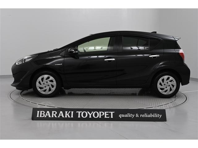 アクア Sスタイルブラック AUX端子 記録簿あり バックモニタ- 地デジフルセグ ナビTV イモビライザー LEDライト スマートキープッシュスタート ETC付き Wエアバッグ キーフリ メモリーナビゲーション ABS PS(5枚目)