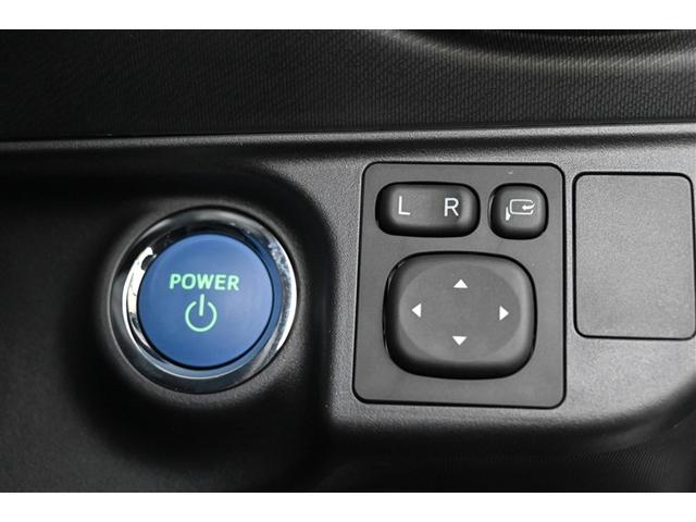 アクア Sスタイルブラック AUX端子 記録簿あり バックモニタ- 地デジフルセグ ナビTV イモビライザー LEDライト スマートキープッシュスタート ETC付き Wエアバッグ キーフリ メモリーナビゲーション ABS PS(24枚目)