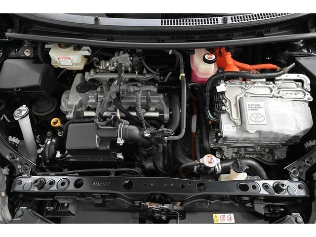 アクア Sスタイルブラック AUX端子 記録簿あり バックモニタ- 地デジフルセグ ナビTV イモビライザー LEDライト スマートキープッシュスタート ETC付き Wエアバッグ キーフリ メモリーナビゲーション ABS PS(40枚目)