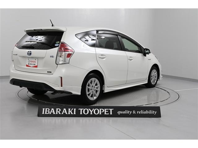 プリウスα S(3枚目)