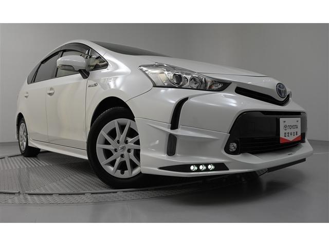 プリウスα S(5枚目)