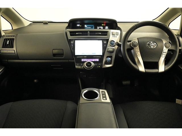 プリウスα S(6枚目)