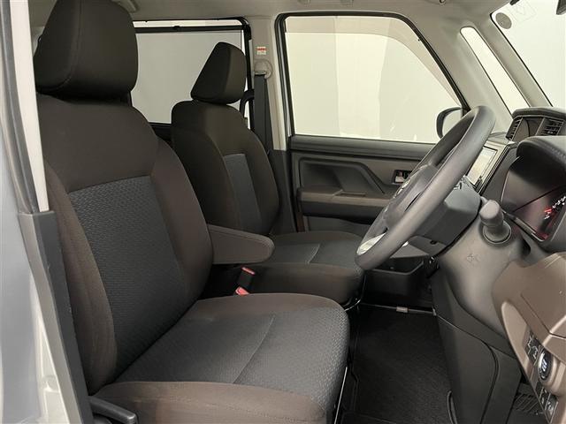 ルーミー G-T Bカメラ LEDライト ウォークスルー 両側自動ドア オートエアコン イモビライザー スマートキー 点検記録簿 メディアプレイヤー接続 ワンセグTV 横滑り防止 A-STOP キーフリーシステム PS(14枚目)