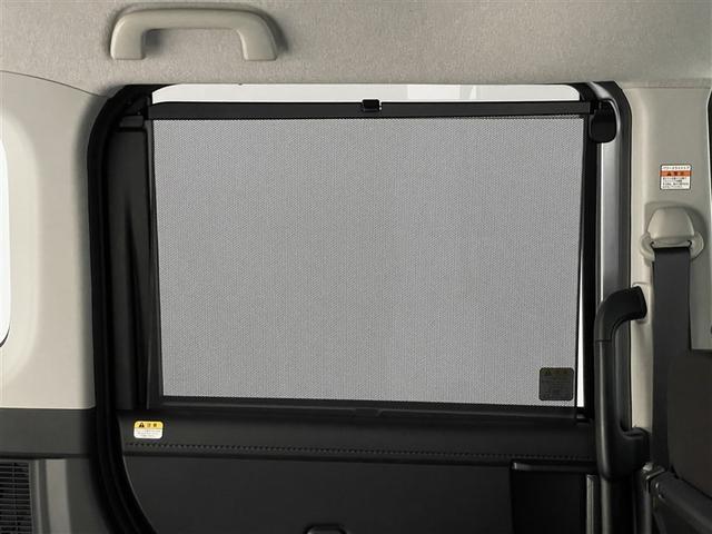 ルーミー G-T Bカメラ LEDライト ウォークスルー 両側自動ドア オートエアコン イモビライザー スマートキー 点検記録簿 メディアプレイヤー接続 ワンセグTV 横滑り防止 A-STOP キーフリーシステム PS(16枚目)