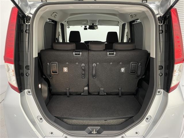 ルーミー G-T Bカメラ LEDライト ウォークスルー 両側自動ドア オートエアコン イモビライザー スマートキー 点検記録簿 メディアプレイヤー接続 ワンセグTV 横滑り防止 A-STOP キーフリーシステム PS(17枚目)