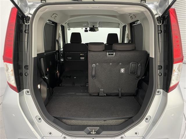 ルーミー G-T Bカメラ LEDライト ウォークスルー 両側自動ドア オートエアコン イモビライザー スマートキー 点検記録簿 メディアプレイヤー接続 ワンセグTV 横滑り防止 A-STOP キーフリーシステム PS(18枚目)