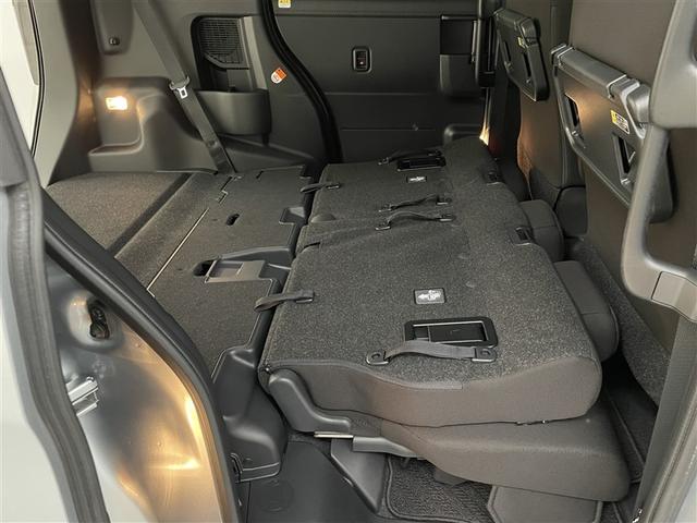 ルーミー G-T Bカメラ LEDライト ウォークスルー 両側自動ドア オートエアコン イモビライザー スマートキー 点検記録簿 メディアプレイヤー接続 ワンセグTV 横滑り防止 A-STOP キーフリーシステム PS(19枚目)