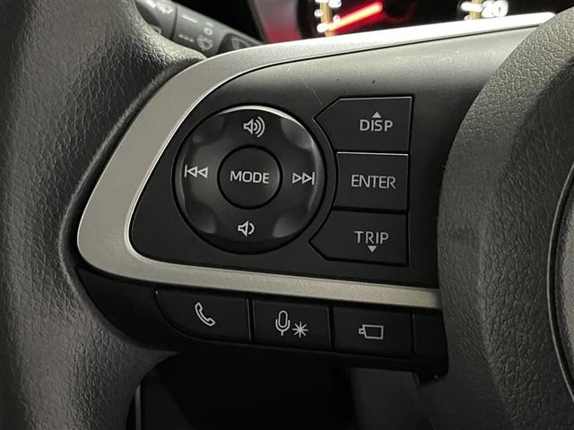 ルーミー G-T Bカメラ LEDライト ウォークスルー 両側自動ドア オートエアコン イモビライザー スマートキー 点検記録簿 メディアプレイヤー接続 ワンセグTV 横滑り防止 A-STOP キーフリーシステム PS(20枚目)