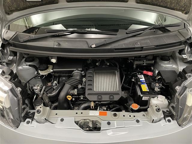 ルーミー G-T Bカメラ LEDライト ウォークスルー 両側自動ドア オートエアコン イモビライザー スマートキー 点検記録簿 メディアプレイヤー接続 ワンセグTV 横滑り防止 A-STOP キーフリーシステム PS(36枚目)