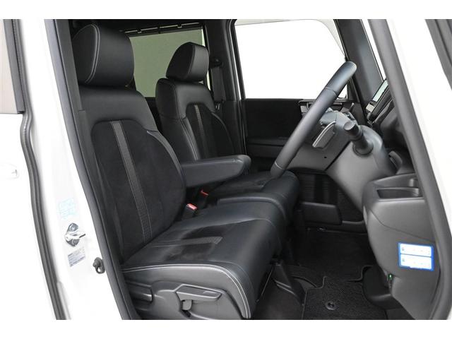 Ｎ－ＢＯＸカスタム Ｇ・Ｌターボホンダセンシング　フルセ　両側ＰＷスライドドア　Ｂモニタ　Ｉストップ　セキュリティー　点検記録簿　クルーズコントロール　ナビＴＶ　キーレスエントリー　ＶＳＡ　ベンチＳ　ＬＥＤランプ　助手席エアバック　ＰＷ　サイドＳＲＳ（14枚目）