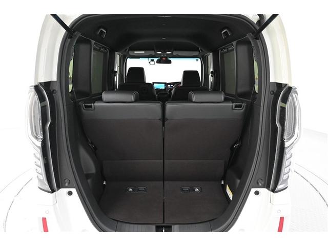Ｎ－ＢＯＸカスタム Ｇ・Ｌターボホンダセンシング　フルセ　両側ＰＷスライドドア　Ｂモニタ　Ｉストップ　セキュリティー　点検記録簿　クルーズコントロール　ナビＴＶ　キーレスエントリー　ＶＳＡ　ベンチＳ　ＬＥＤランプ　助手席エアバック　ＰＷ　サイドＳＲＳ（17枚目）