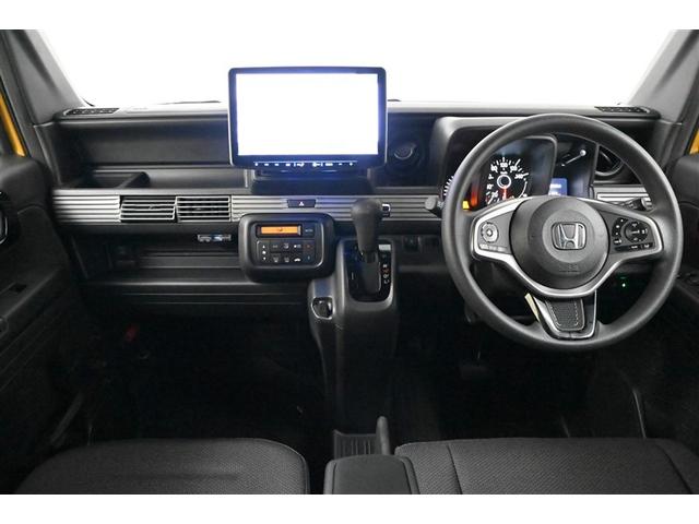 Ｎ－ＶＡＮ＋スタイル ファン・ホンダセンシング　メモリナビ　イモビライザー　後カメラ　横滑り防止　キーフリーシステム　地デジ　フルオートエアコン　ＬＥＤ　スマートキー　ＰＷ　運転席エアバッグ　ＤＶＤ再生　Ｗエアバッグ　ＥＴＣ　クルコン　記録簿有り（2枚目）