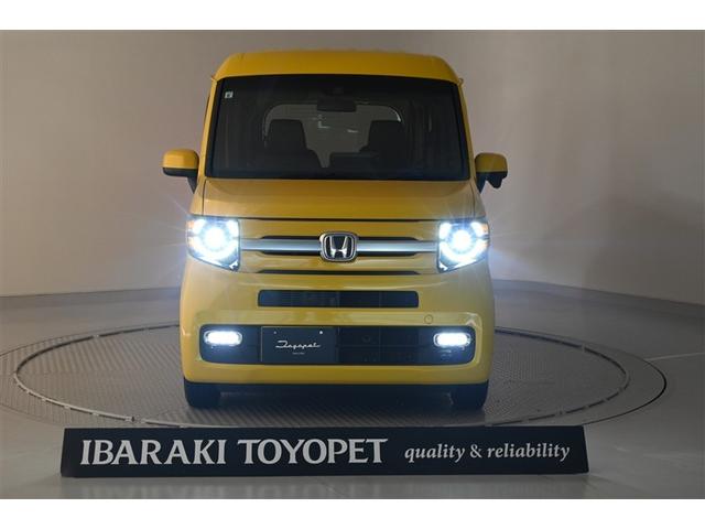 Ｎ－ＶＡＮ＋スタイル ファン・ホンダセンシング　メモリナビ　イモビライザー　後カメラ　横滑り防止　キーフリーシステム　地デジ　フルオートエアコン　ＬＥＤ　スマートキー　ＰＷ　運転席エアバッグ　ＤＶＤ再生　Ｗエアバッグ　ＥＴＣ　クルコン　記録簿有り（7枚目）