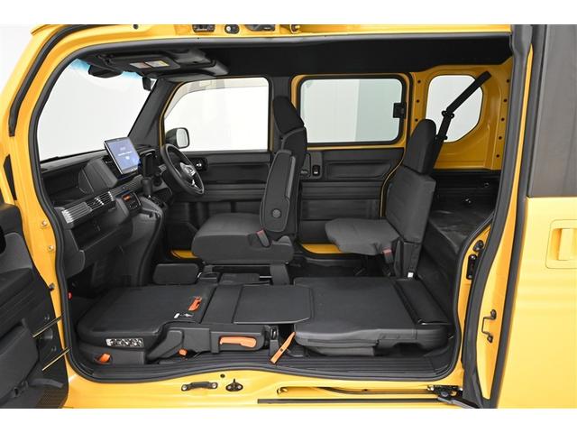 Ｎ－ＶＡＮ＋スタイル ファン・ホンダセンシング　メモリナビ　イモビライザー　後カメラ　横滑り防止　キーフリーシステム　地デジ　フルオートエアコン　ＬＥＤ　スマートキー　ＰＷ　運転席エアバッグ　ＤＶＤ再生　Ｗエアバッグ　ＥＴＣ　クルコン　記録簿有り（18枚目）