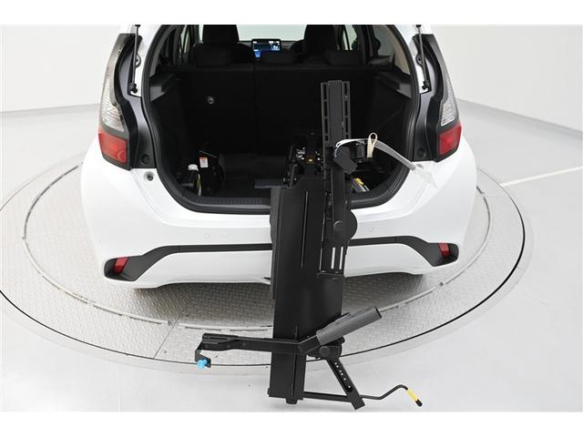 アクア Ｇターンチルト　シュウノウソウチ（3枚目）