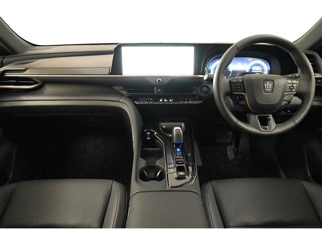 クラウンスポーツ Ｚ　ＡＷＤ　フルセグテレビ　１オーナー　ＥＴＣ車載器　ＴＶナビ　クルコン　横滑り防止装置　エアバッグ　本革　ＡＣ１００Ｖ　ミュージックプレイヤー接続可　メモリナビ　ドラレコ　キーレス　盗難防止装置　ＡＢＳ（2枚目）