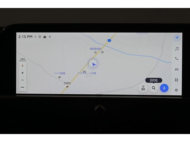 クラウンスポーツ Ｚ　ＡＷＤ　フルセグテレビ　１オーナー　ＥＴＣ車載器　ＴＶナビ　クルコン　横滑り防止装置　エアバッグ　本革　ＡＣ１００Ｖ　ミュージックプレイヤー接続可　メモリナビ　ドラレコ　キーレス　盗難防止装置　ＡＢＳ（11枚目）